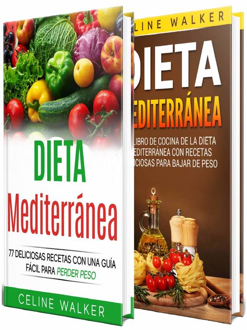 Title details for Dieta Mediterránea by Celine Walker - Available